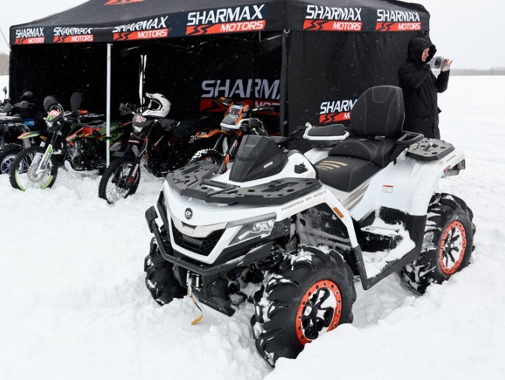 На выставке «Мир охоты, рыбалки и активного отдыха 2024» будут представлены лодки и моторы от ведущих производителей!