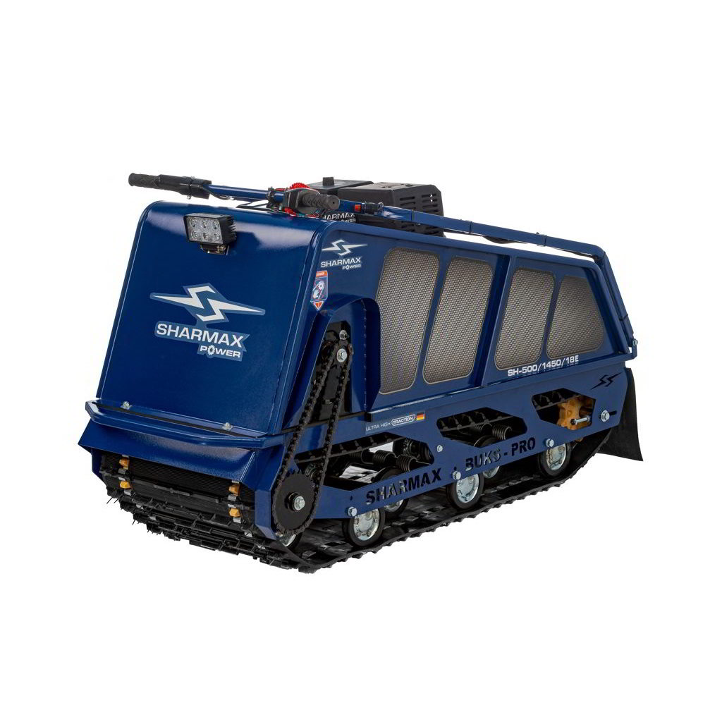 Мотобуксировщики - категория товаров в Красноярске Lodka-Motor