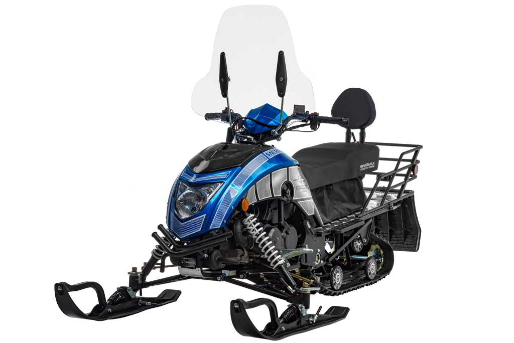 Снегоходы б/у - категория товаров в Москве Lodka-Motor