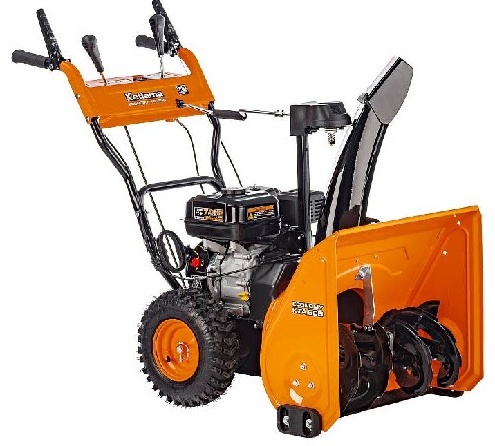 Снегоуборщики - категория товаров в Красноярске Lodka-Motor