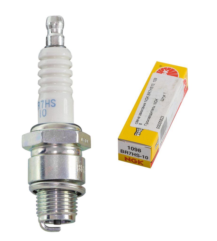 Свечи для лодочных моторов - категория товаров в Москве Lodka-Motor