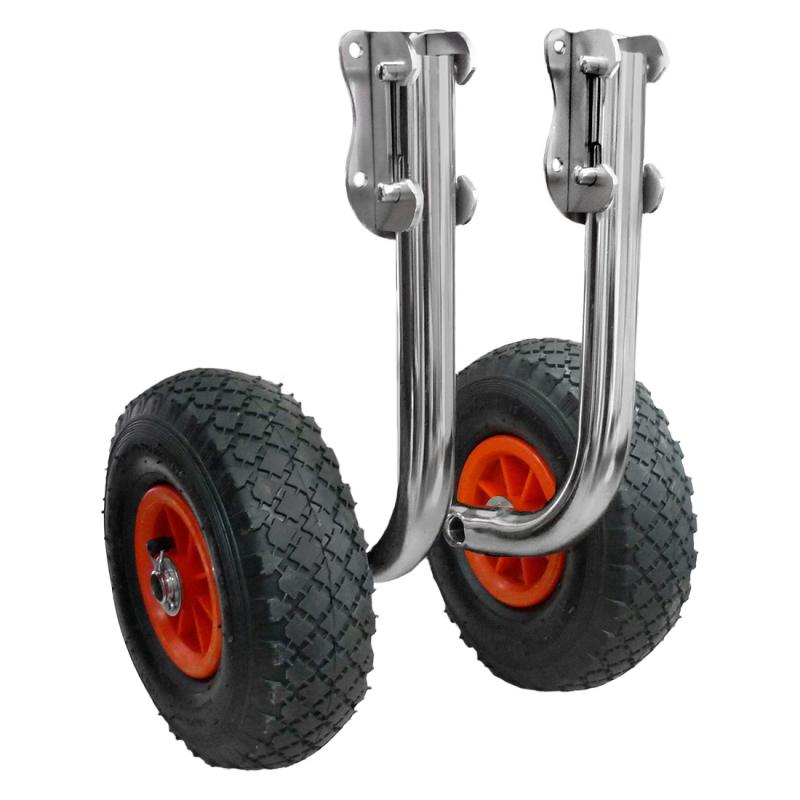 Транцевые колеса - категория товаров в Москве Lodka-Motor