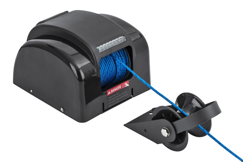 Якорные лебедки - категория товаров в Москве Lodka-Motor