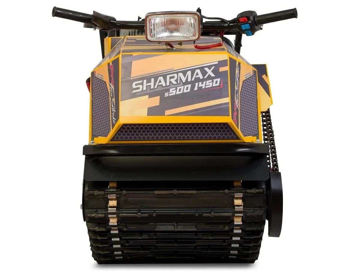 Купить Мотобуксировщик SHARMAX S500 1450 HP20 Enduro в Москве фото6