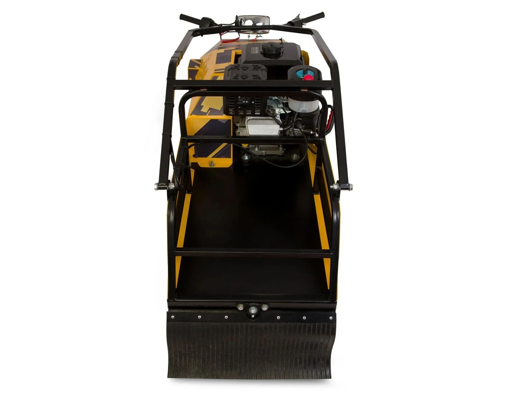 Купить Мотобуксировщик SHARMAX S500 1450 HP20 Enduro в Москве фото8