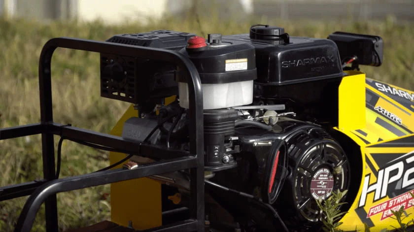 Купить Мотобуксировщик SHARMAX S500 1450 HP20 Enduro в Москве фото11