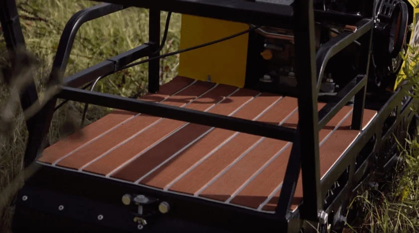 Купить Мотобуксировщик SHARMAX S500 1450 HP20 Enduro в Москве фото13