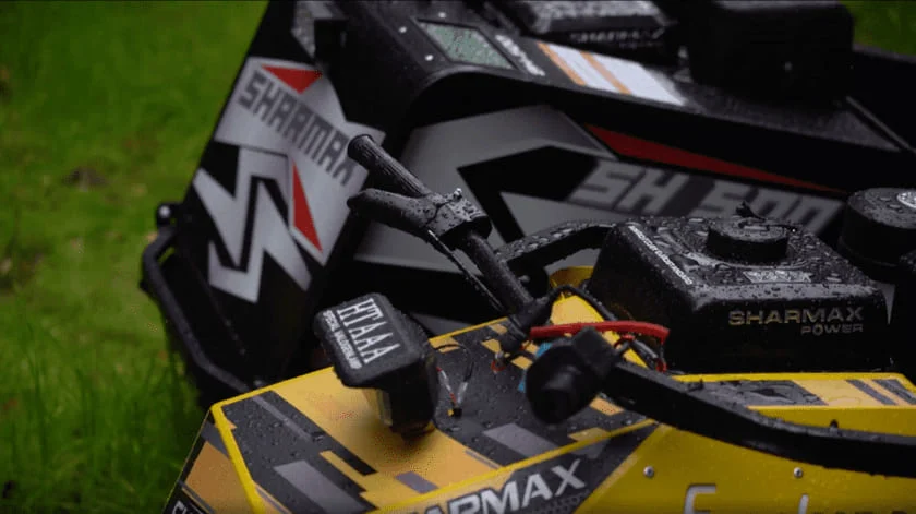 Купить Мотобуксировщик SHARMAX S500 1450 HP20 Enduro в Москве фото14