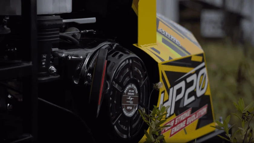 Купить Мотобуксировщик SHARMAX S500 1450 HP20 Enduro в Москве фото15