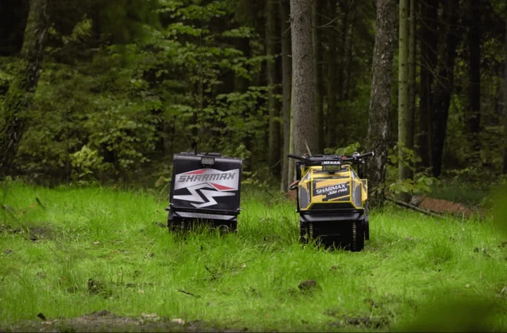 Купить Мотобуксировщик SHARMAX S500 1450 HP20 Enduro в Москве фото18