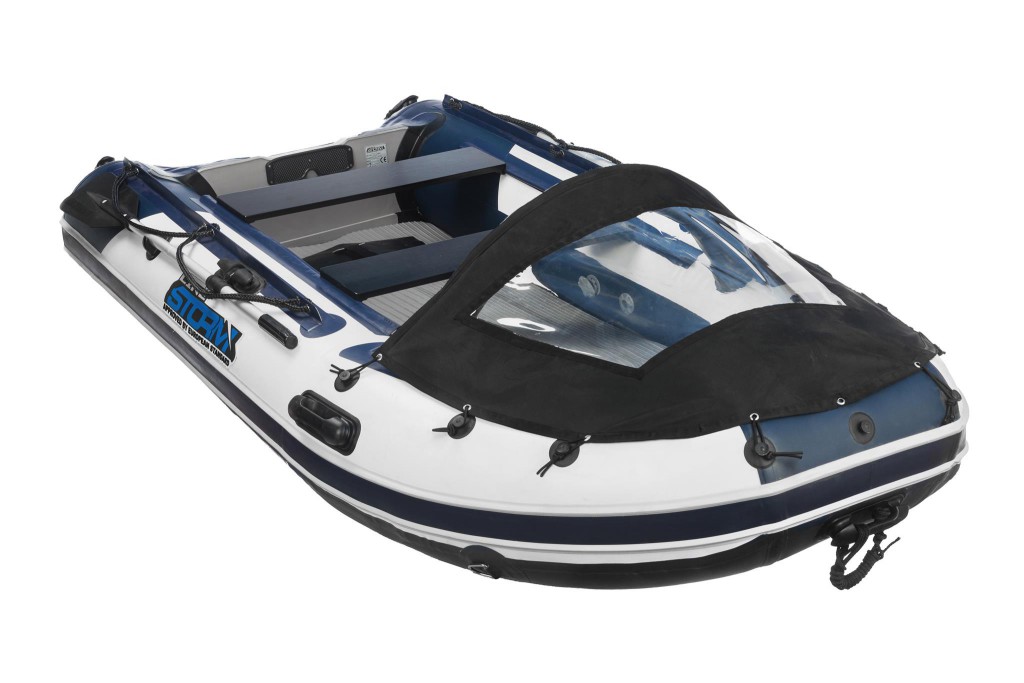 Купить Лодка ПВХ STORMLINE AirDeck Extra 310 (2024) в Москве фото3