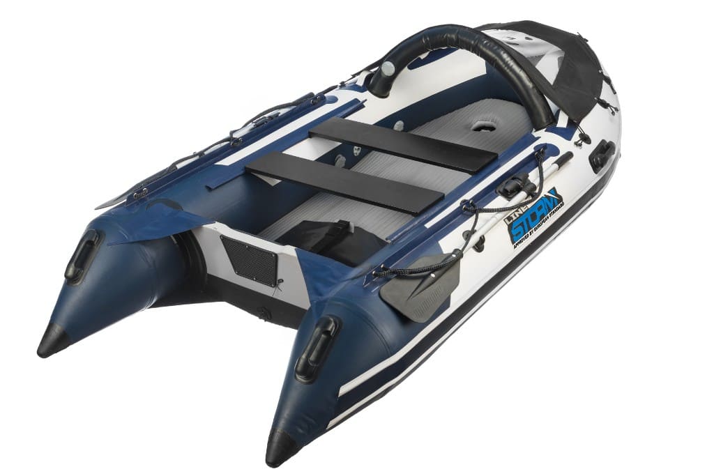 Купить Лодка ПВХ STORMLINE AirDeck Extra 310 (2024) в Москве фото4