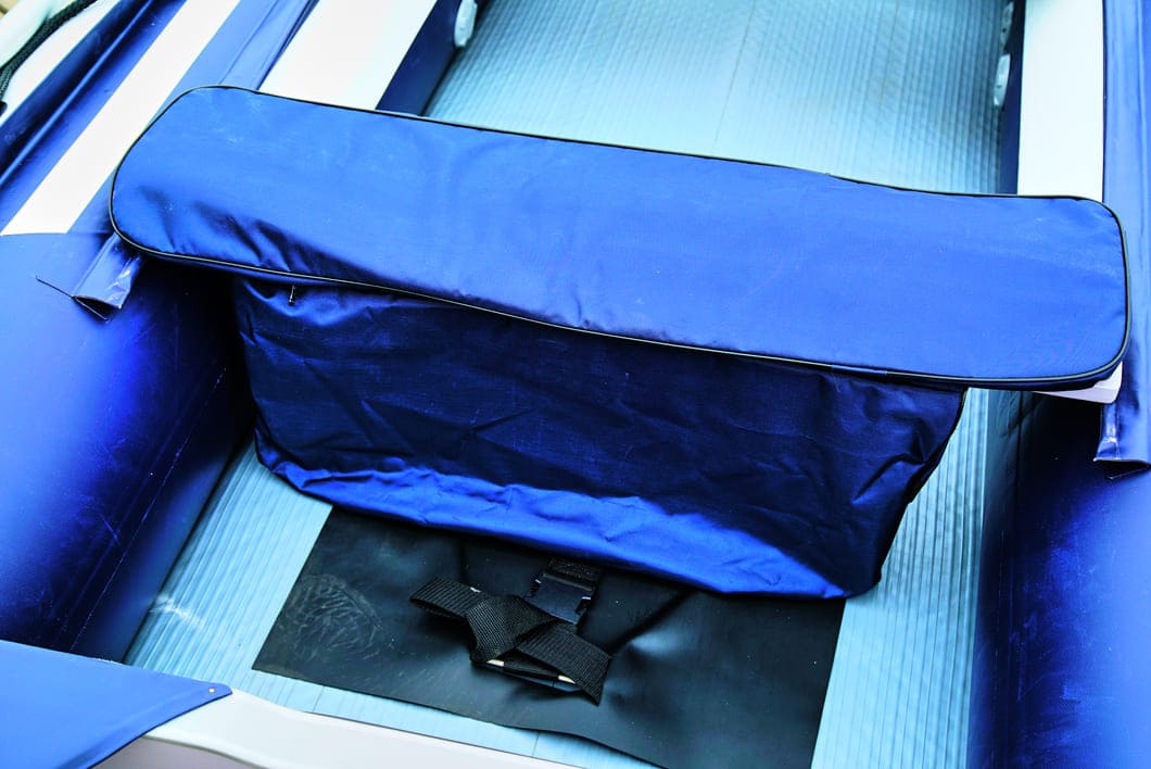 Купить Лодка ПВХ STORMLINE AirDeck Extra 360 в Москве фото16