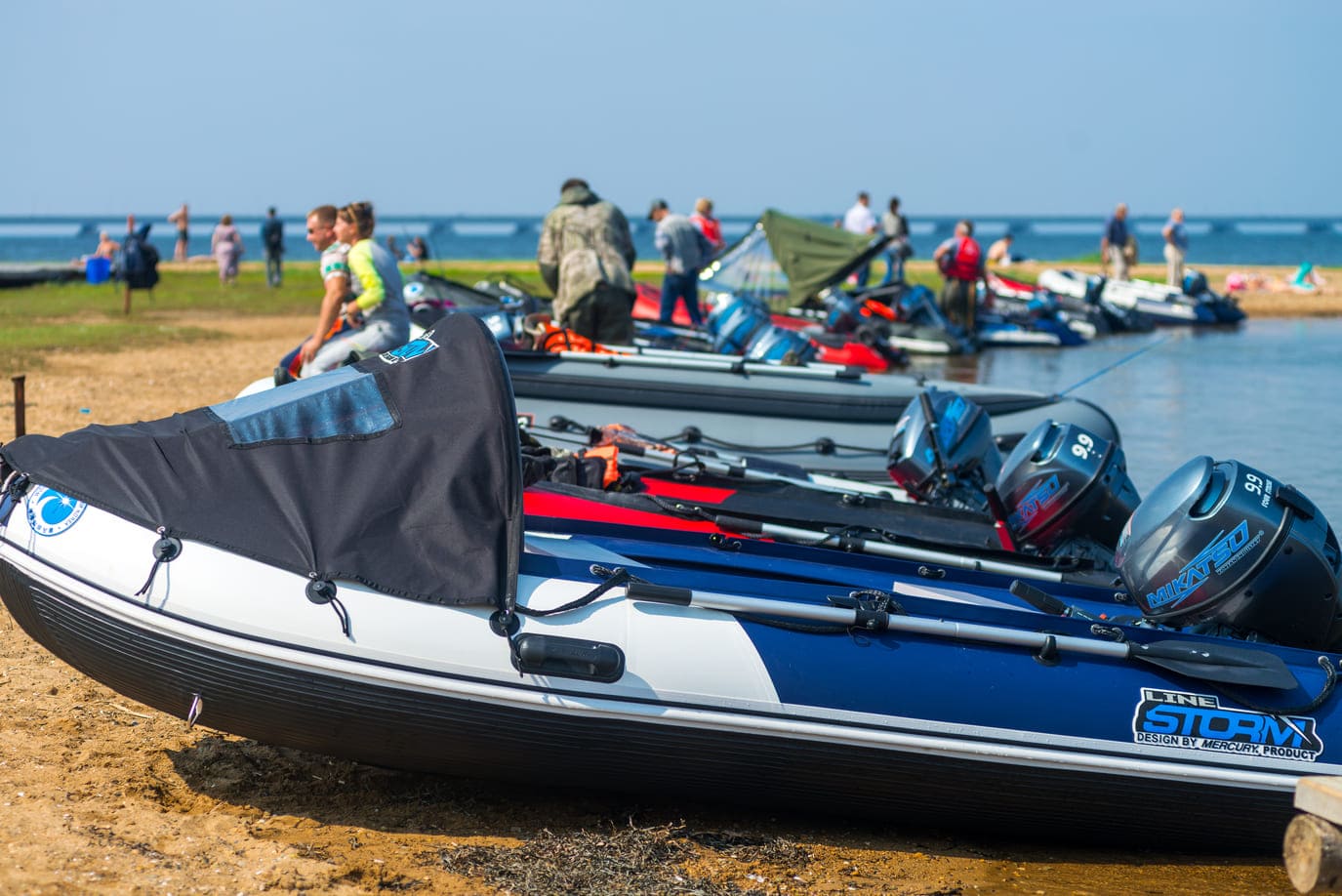 Купить Лодка ПВХ STORMLINE AirDeck Extra 380 (2024) в Москве фото12