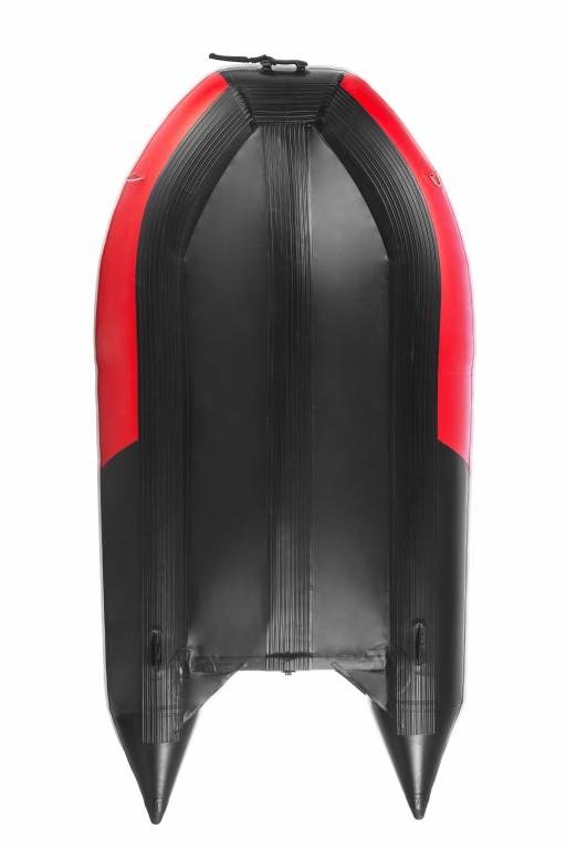 Купить Лодка ПВХ STORMLINE Flexiteek 380 (черно-зеленая/красно-черная) (2024) в Москве фото2
