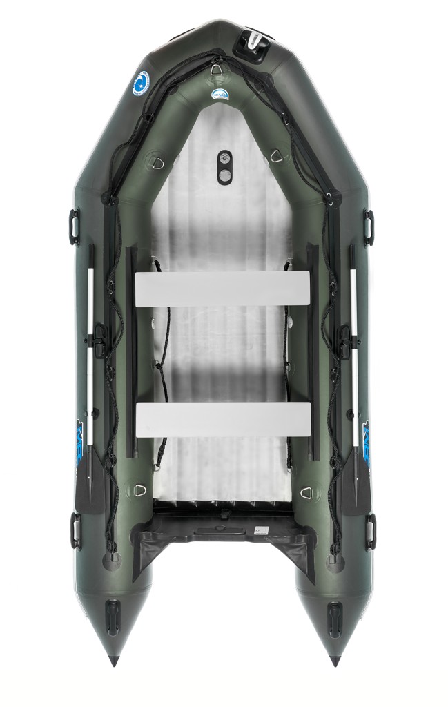 Купить Лодка ПВХ STORMLINE Heavy Duty Air 380 (2024) в Москве