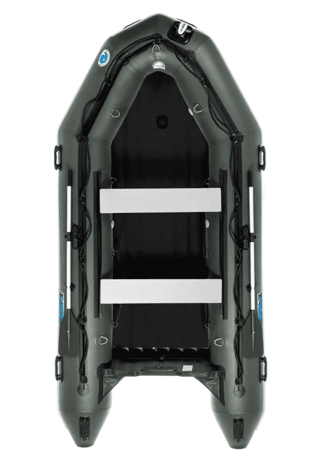 Купить Лодка ПВХ STORMLINE Heavy Duty Air 430 (2024) в Москве