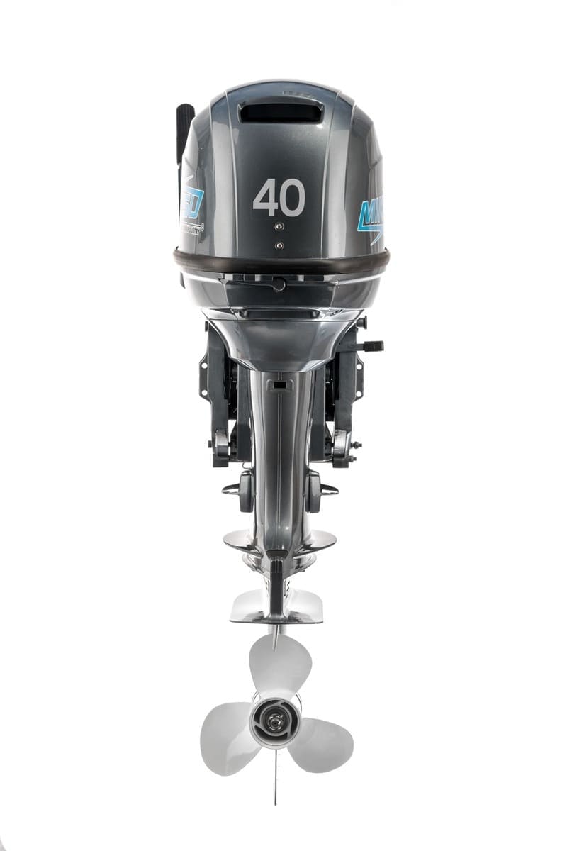 Купить 2х-тактный лодочный мотор MIKATSU M40FHS в Москве фото2