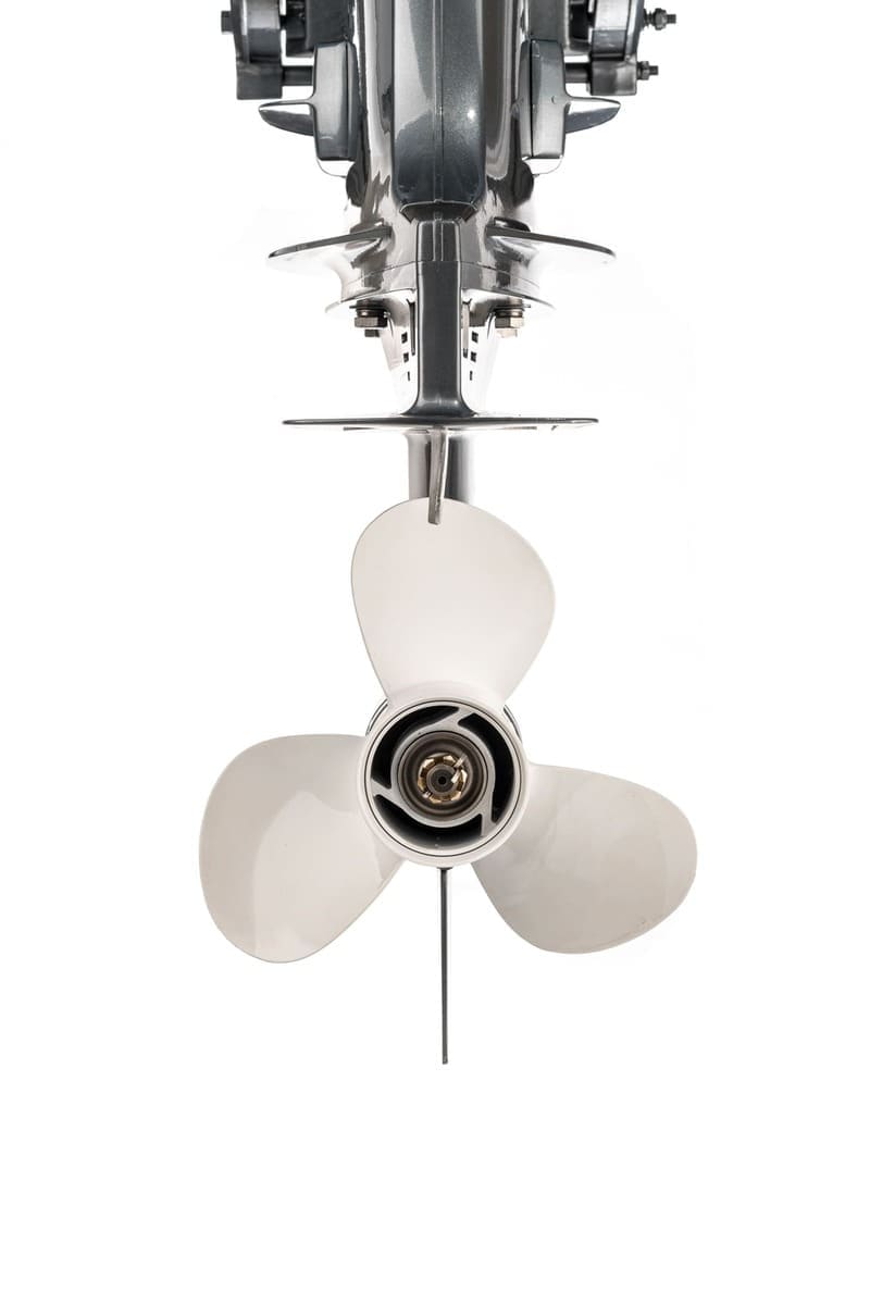 Купить 2х-тактный лодочный мотор MIKATSU M40FHS в Москве фото3