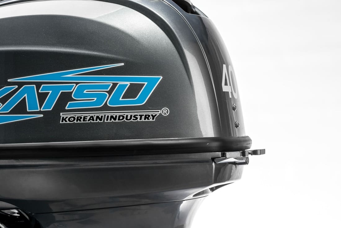 Купить 2х-тактный лодочный мотор MIKATSU M40FHS в Москве фото6