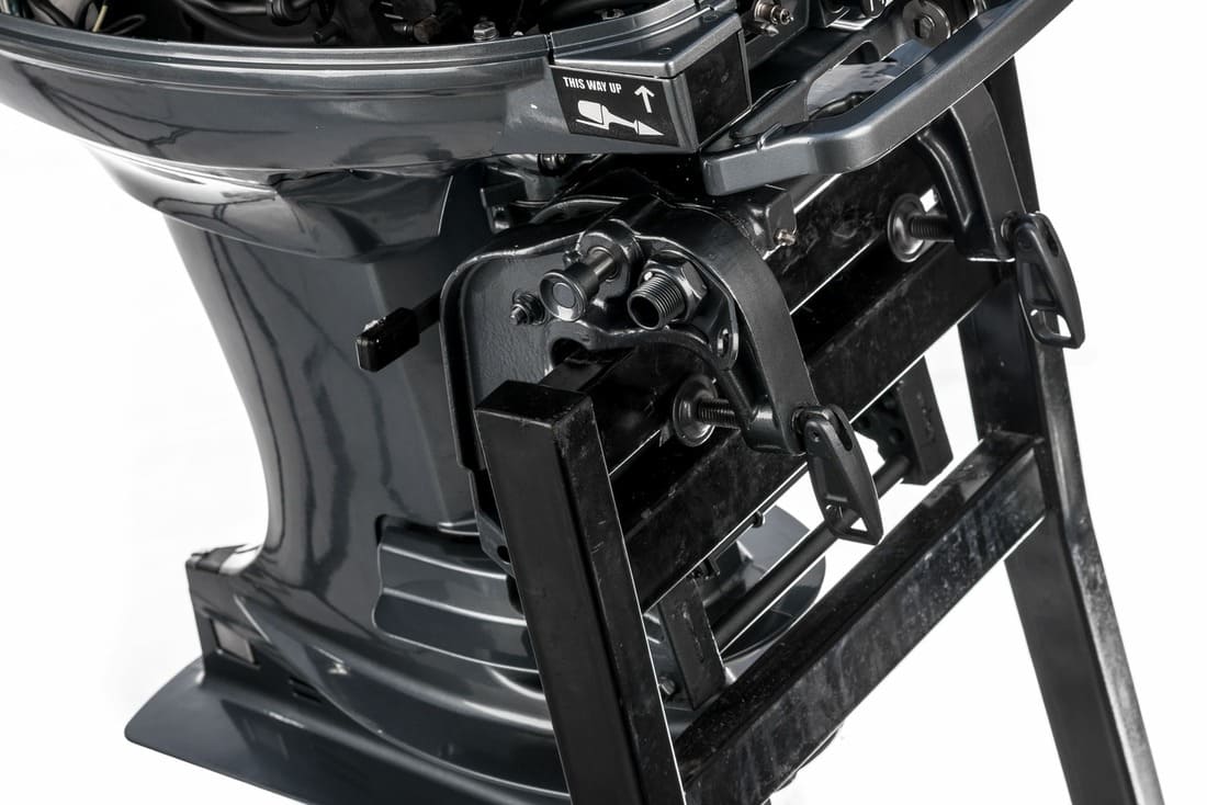 Купить 2х-тактный лодочный мотор MIKATSU M40FHS в Москве фото10