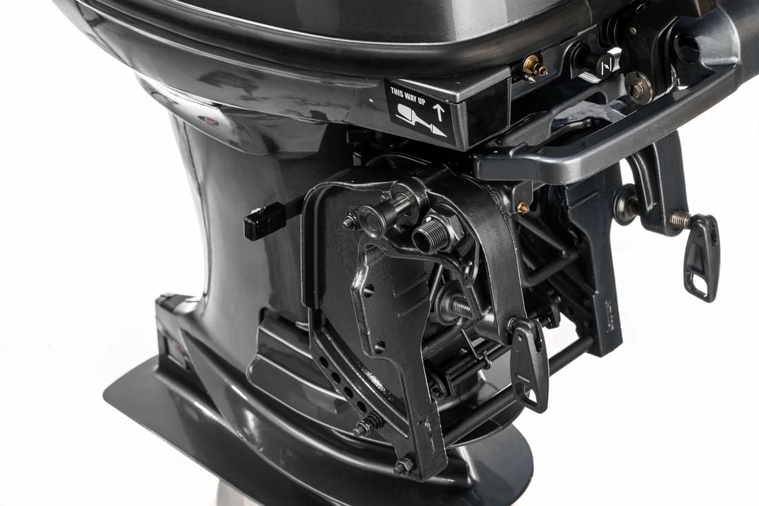 Купить 2х-тактный лодочный мотор MIKATSU M40FHS в Москве фото11
