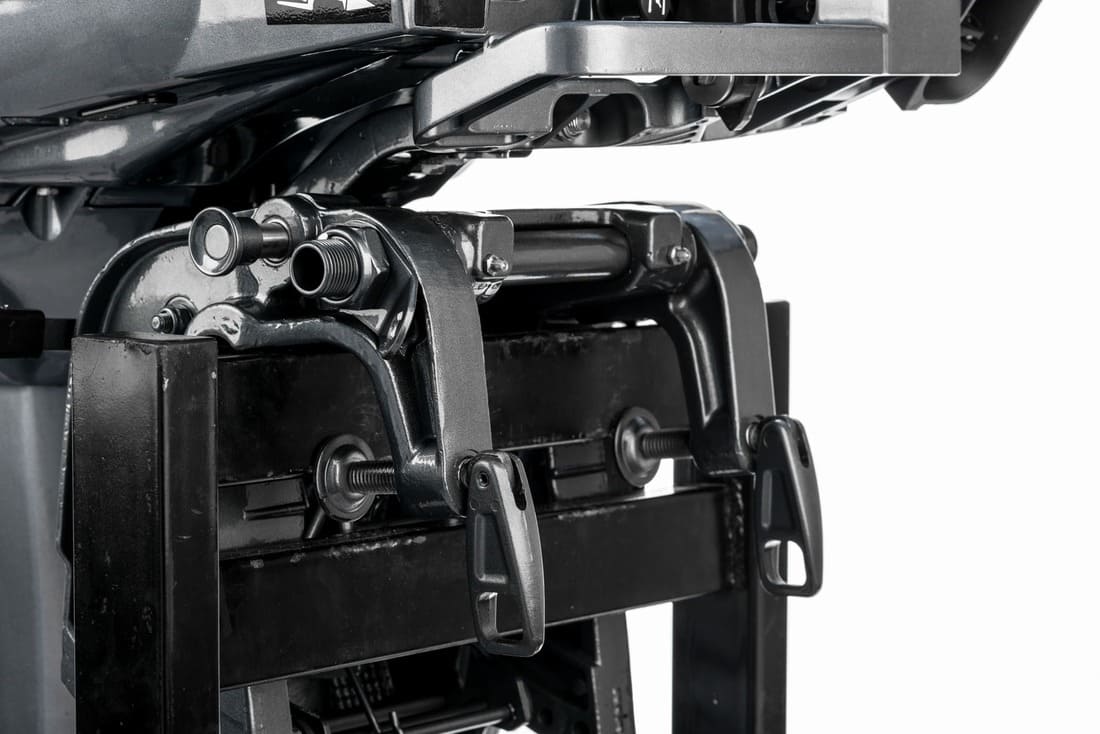 Купить 2х-тактный лодочный мотор MIKATSU M40FHS в Москве фото12