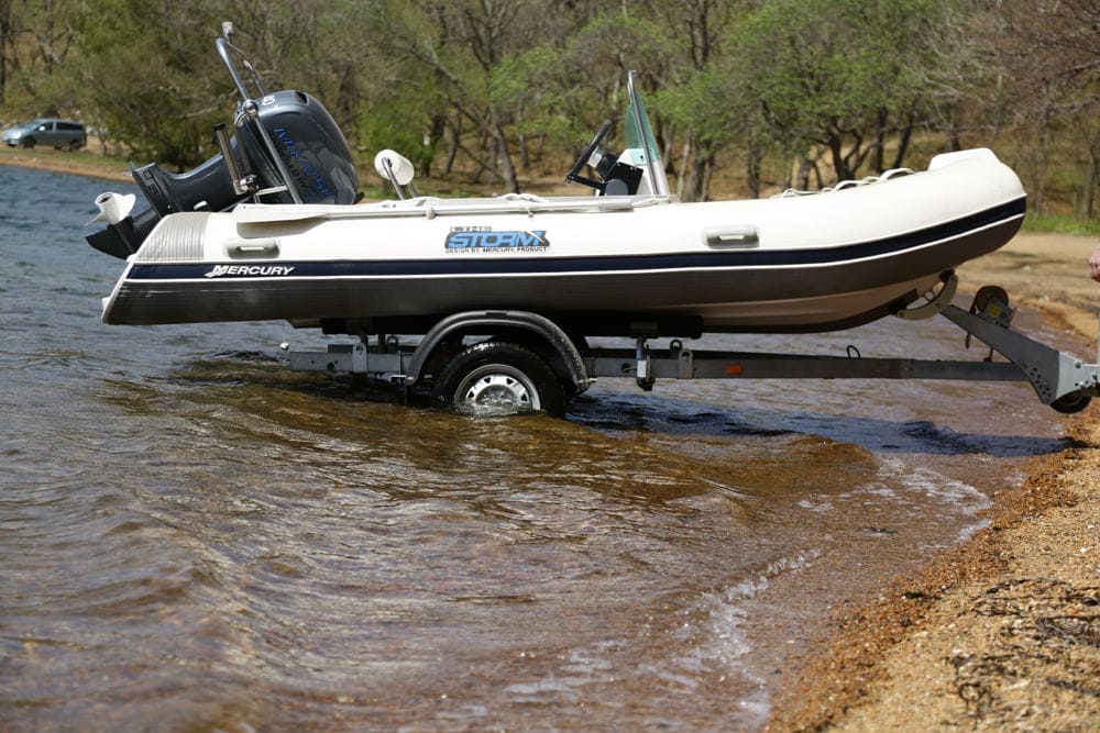 Купить 2х-тактный лодочный мотор MIKATSU M40FHS в Москве фото16