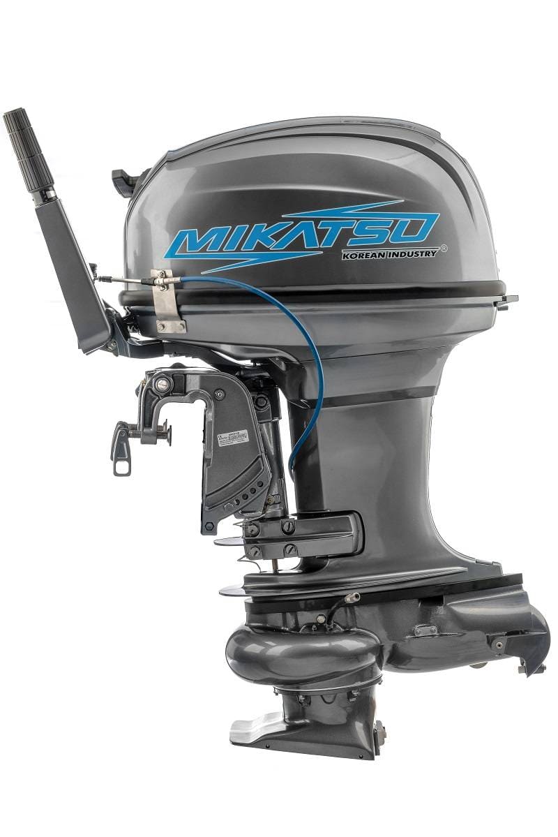 Купить 2х-тактный лодочный мотор MIKATSU M40JHS в Москве фото2