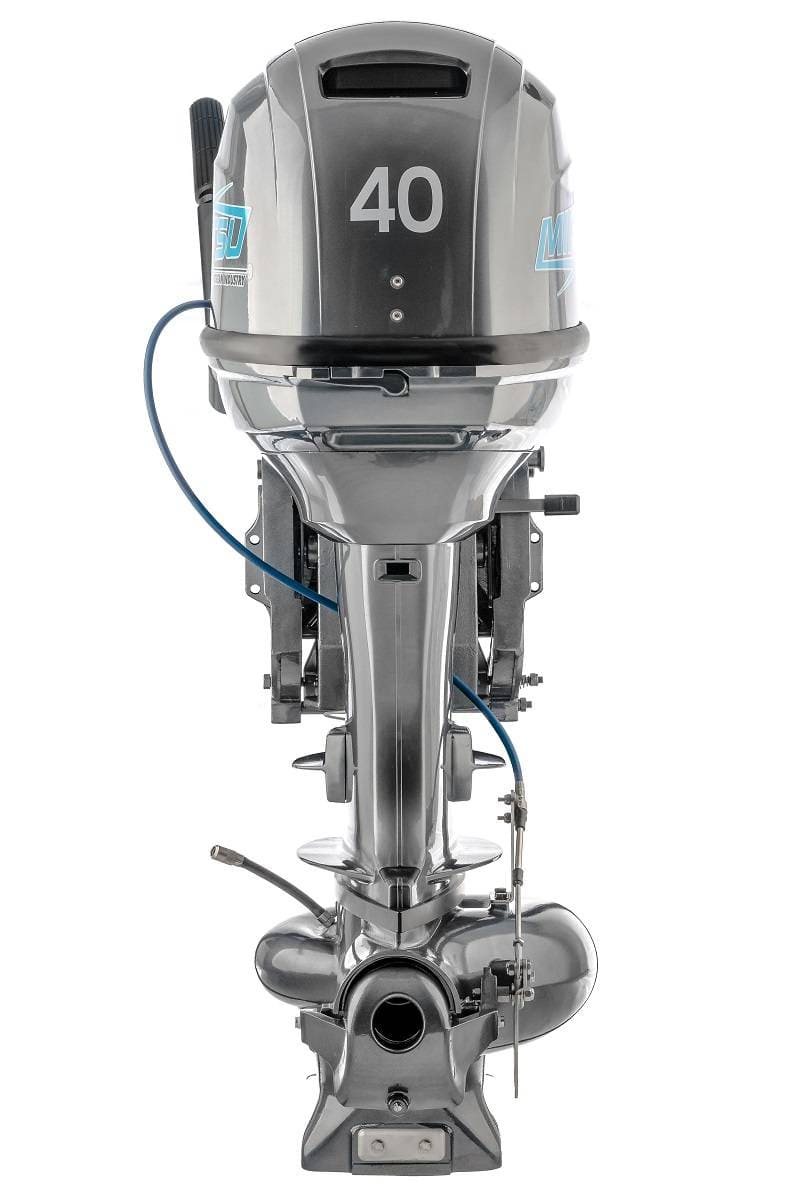Купить 2х-тактный лодочный мотор MIKATSU M40JHS в Москве фото3