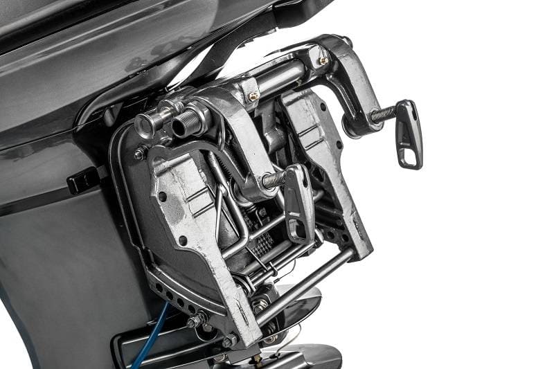 Купить 2х-тактный лодочный мотор MIKATSU M40JHS в Москве фото5