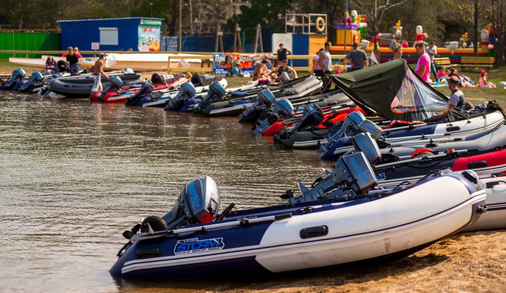 Купить 2х-тактный лодочный мотор MIKATSU M40JHS в Москве фото9