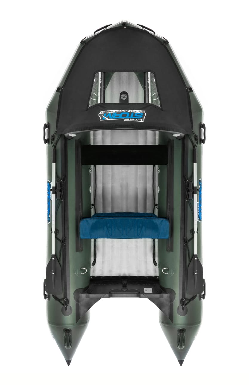 Купить Лодка ПВХ STORMLINE Heavy Duty Air Pro 380 (2024) в Москве