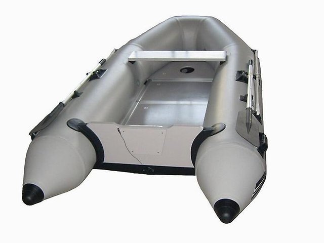 Купить Лодка ПВХ TADPOLE 380 в Москве фото2