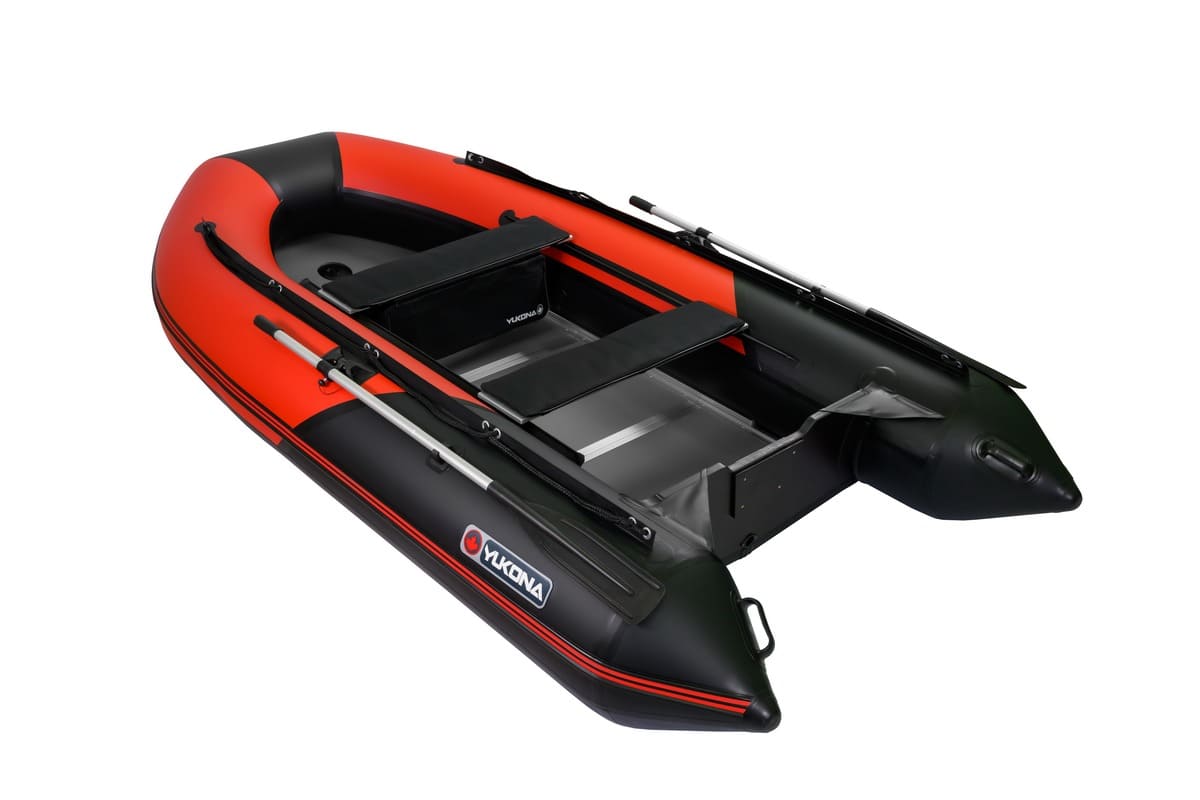 Купить Лодка ПВХ YUKONA 310TS в Москве фото4