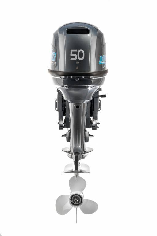 Купить 2х-тактный лодочный мотор MIKATSU M50FES в Краснодаре фото3