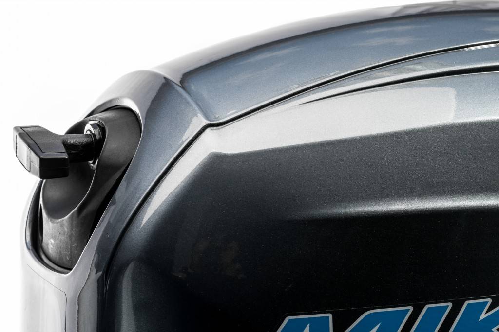 Купить 2х-тактный лодочный мотор MIKATSU M50FES в Краснодаре фото6