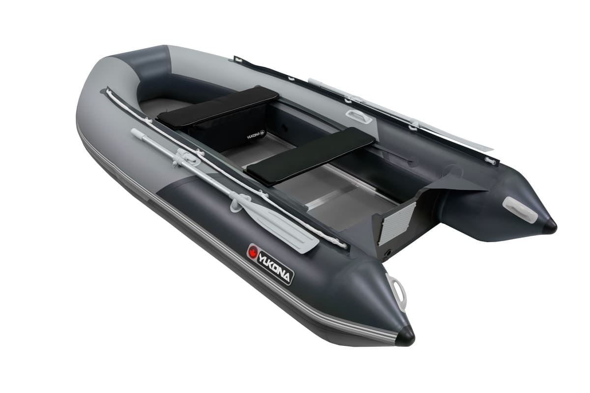 Купить Лодка ПВХ YUKONA 330TS в Москве фото7