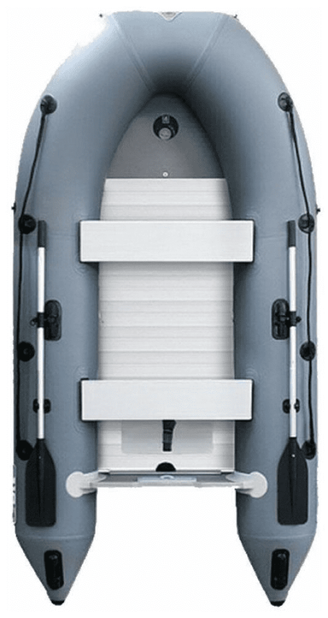 Купить Лодка ПВХ YUKONA 330TSE Алюминий в Москве