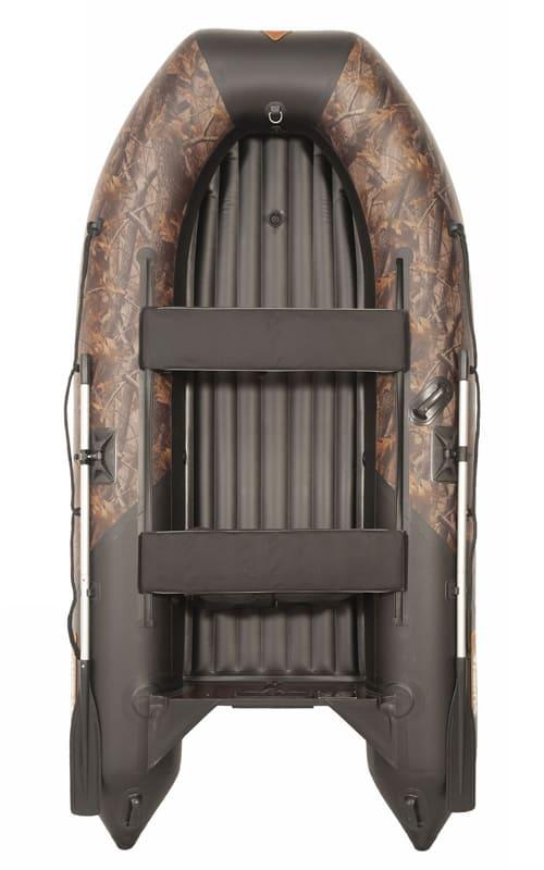 Купить Лодка ПВХ YUKONA 350 НДНД в Москве