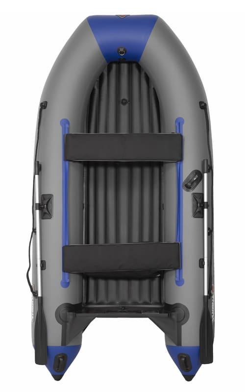 Купить Лодка ПВХ YUKONA 350 НДНД в Москве фото4
