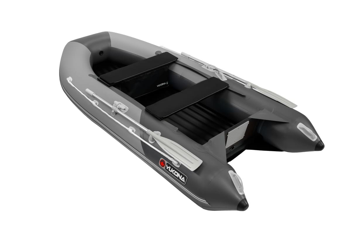 Купить Лодка ПВХ YUKONA 350 НДНД в Москве фото11