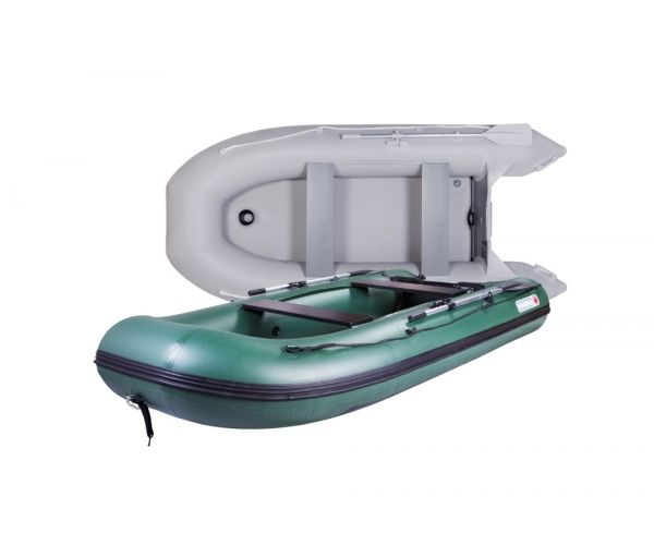 Купить Лодка ПВХ YUKONA 360TSE Фанера в Москве фото2