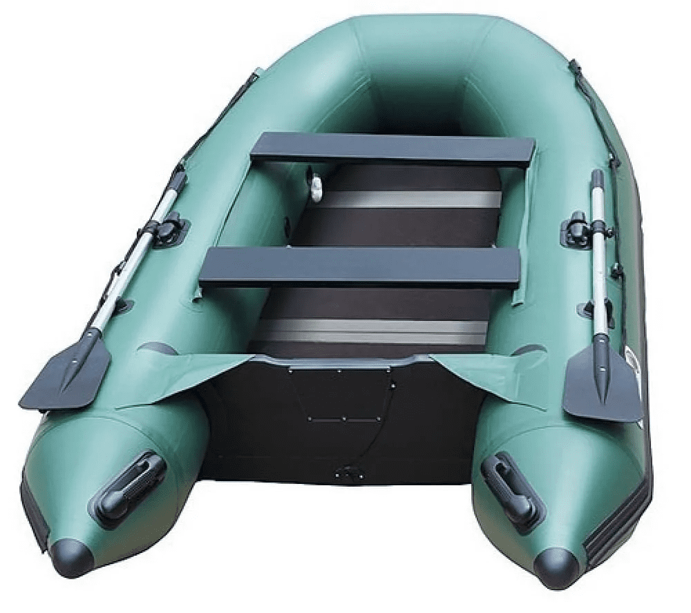 Купить Лодка ПВХ YUKONA 360TSE Фанера в Москве фото4