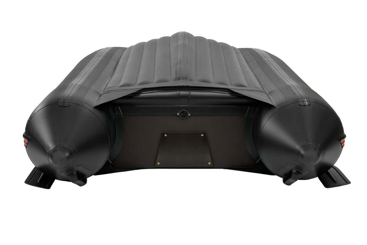 Купить Лодка ПВХ YUKONA 380 НДНД в Москве фото9