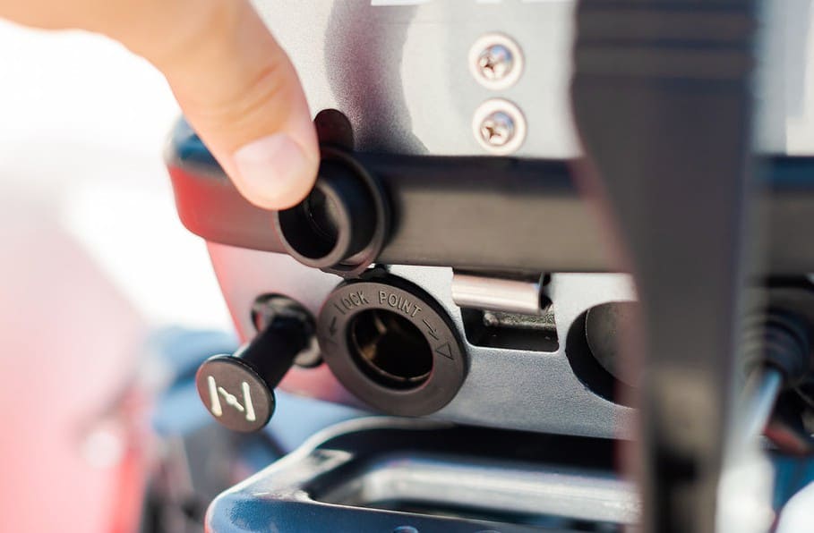 Купить 2х-тактный лодочный мотор MIKATSU M15FHS в Москве фото14