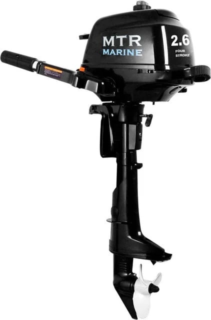Купить 4х-тактный лодочный мотор MTR MARINE F 2.6 BMS в Москве