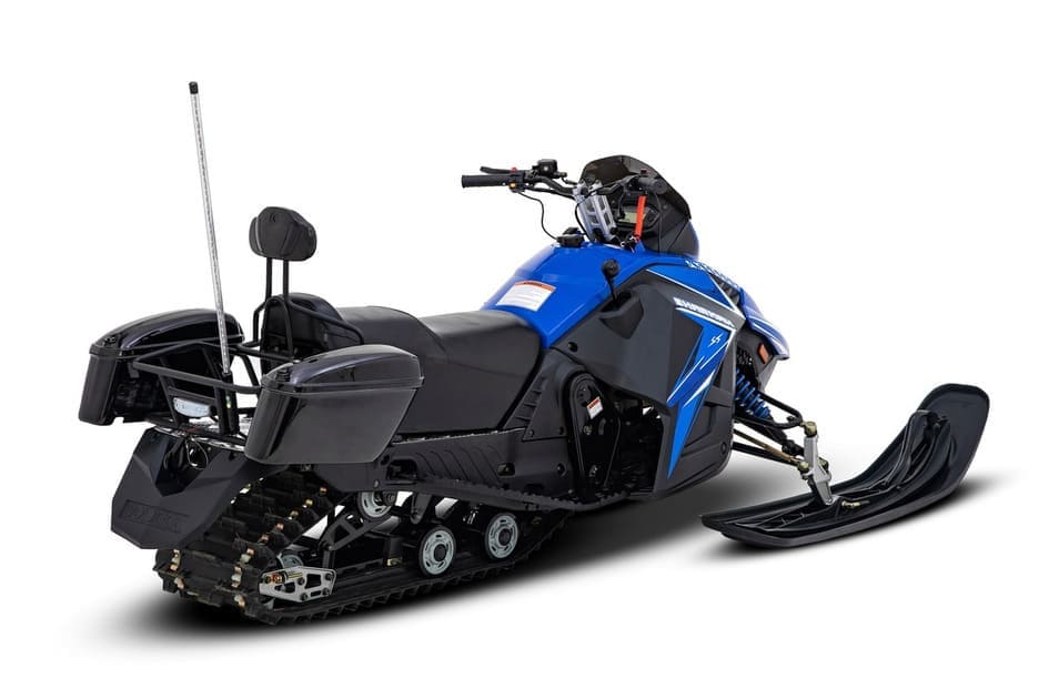 Купить Снегоход SHARMAX SN-280 в Москве фото8