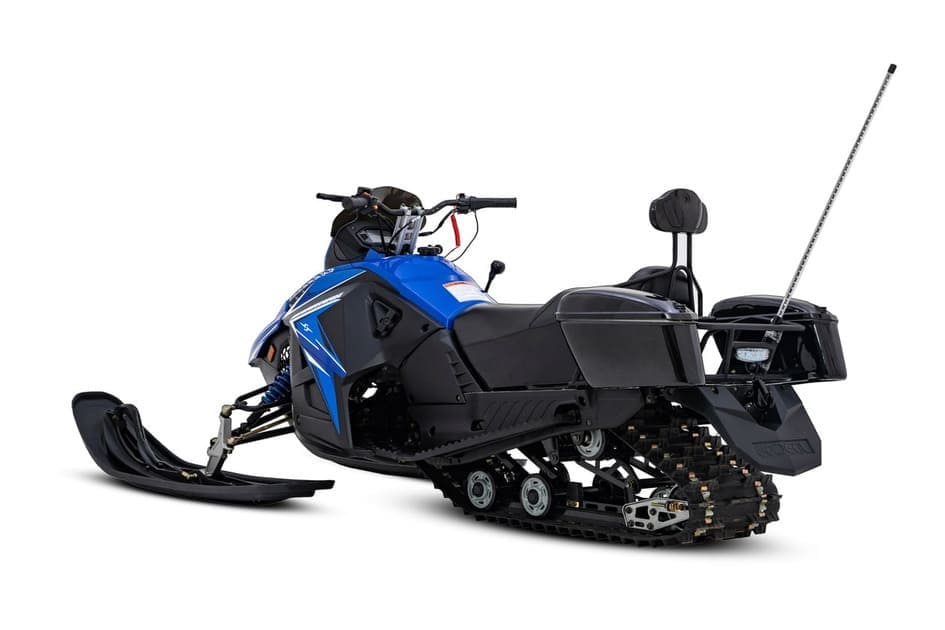 Купить Снегоход SHARMAX SN-280 в Москве фото9