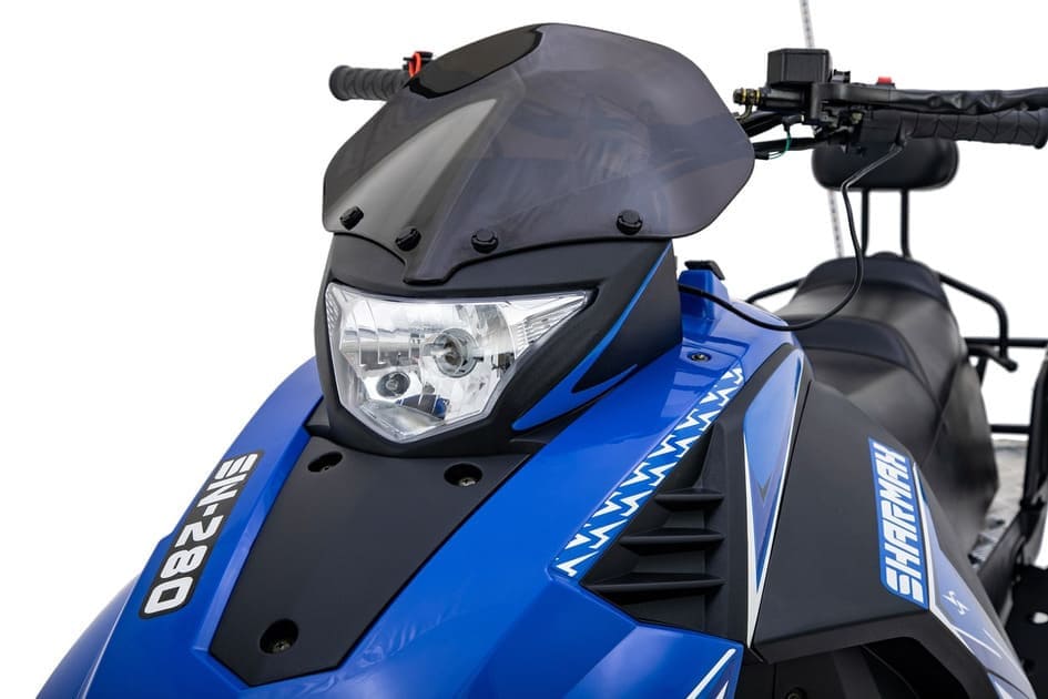 Купить Снегоход SHARMAX SN-280 в Москве фото10
